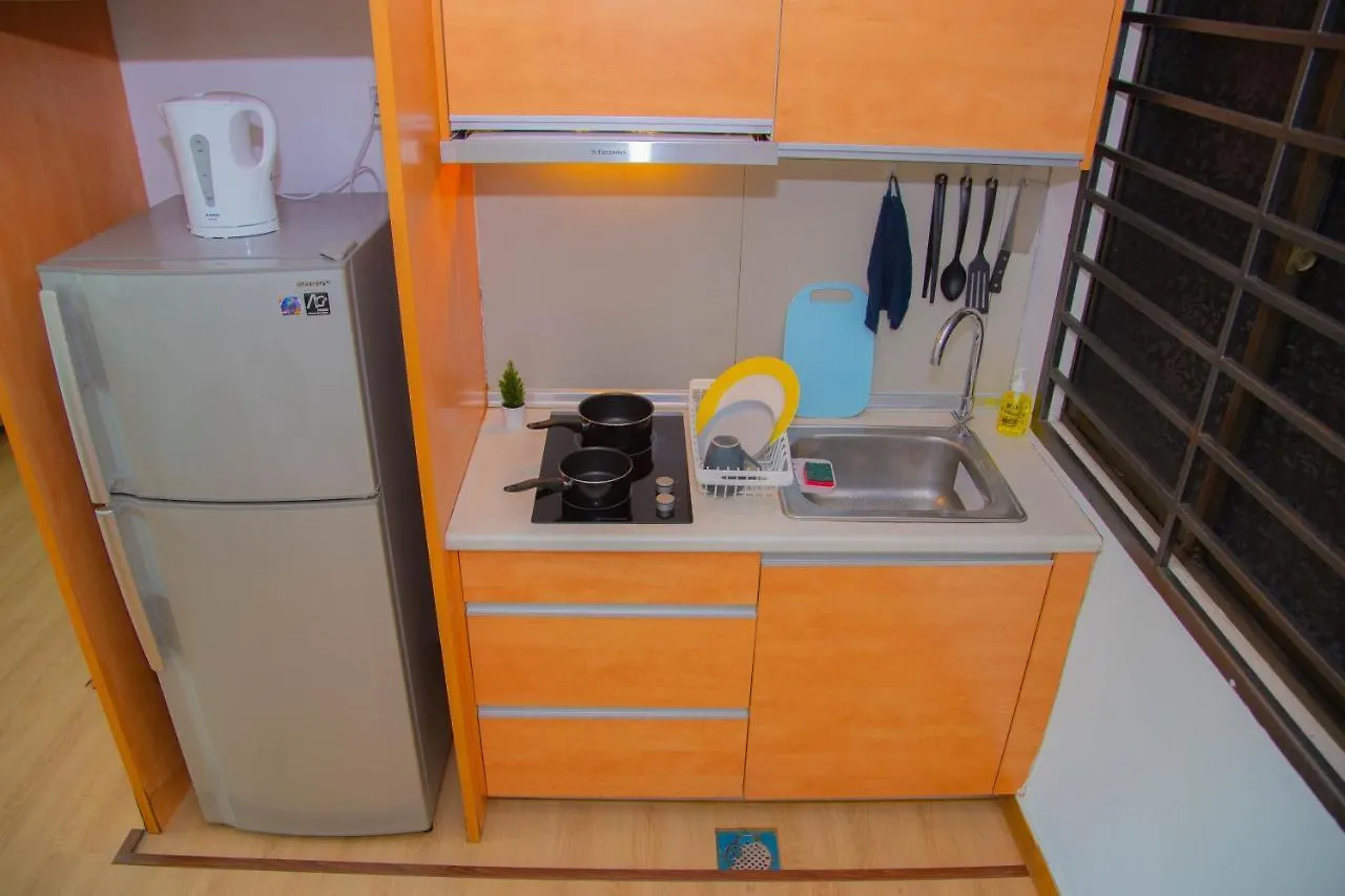 -Lake View- Mount Austin Ikea Toppen 10 Mins - A110 Johor Bahru Apartment