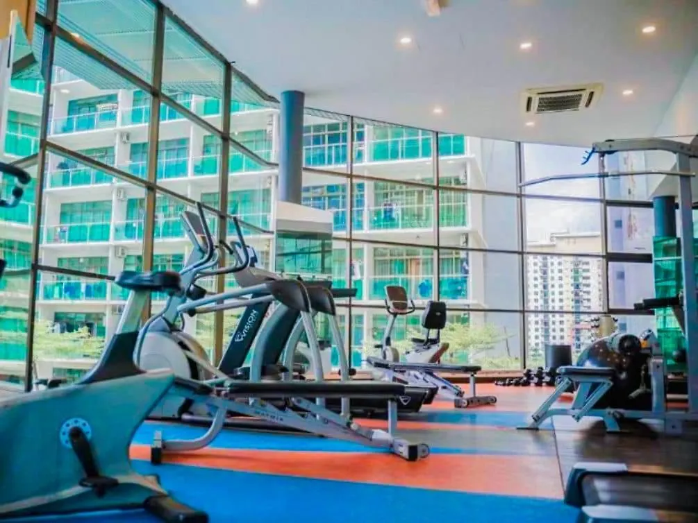 Apartment -Lake View- Mount Austin Ikea Toppen 10 Mins - A110 Johor Bahru