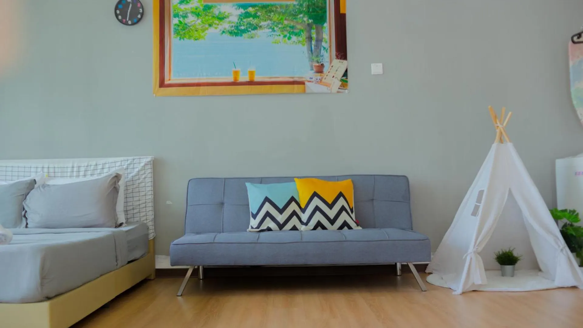-Lake View- Mount Austin Ikea Toppen 10 Mins - A110 Johor Bahru 0*,  Malezya