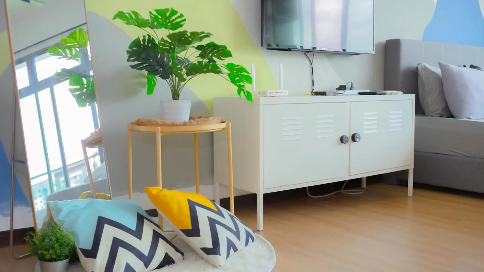 Daire -Lake View- Mount Austin Ikea Toppen 10 Mins - A110 Johor Bahru Malezya